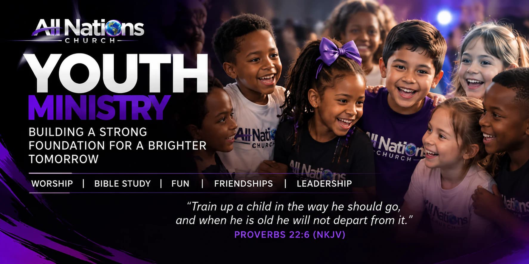 Youth Ministry ministry graphic